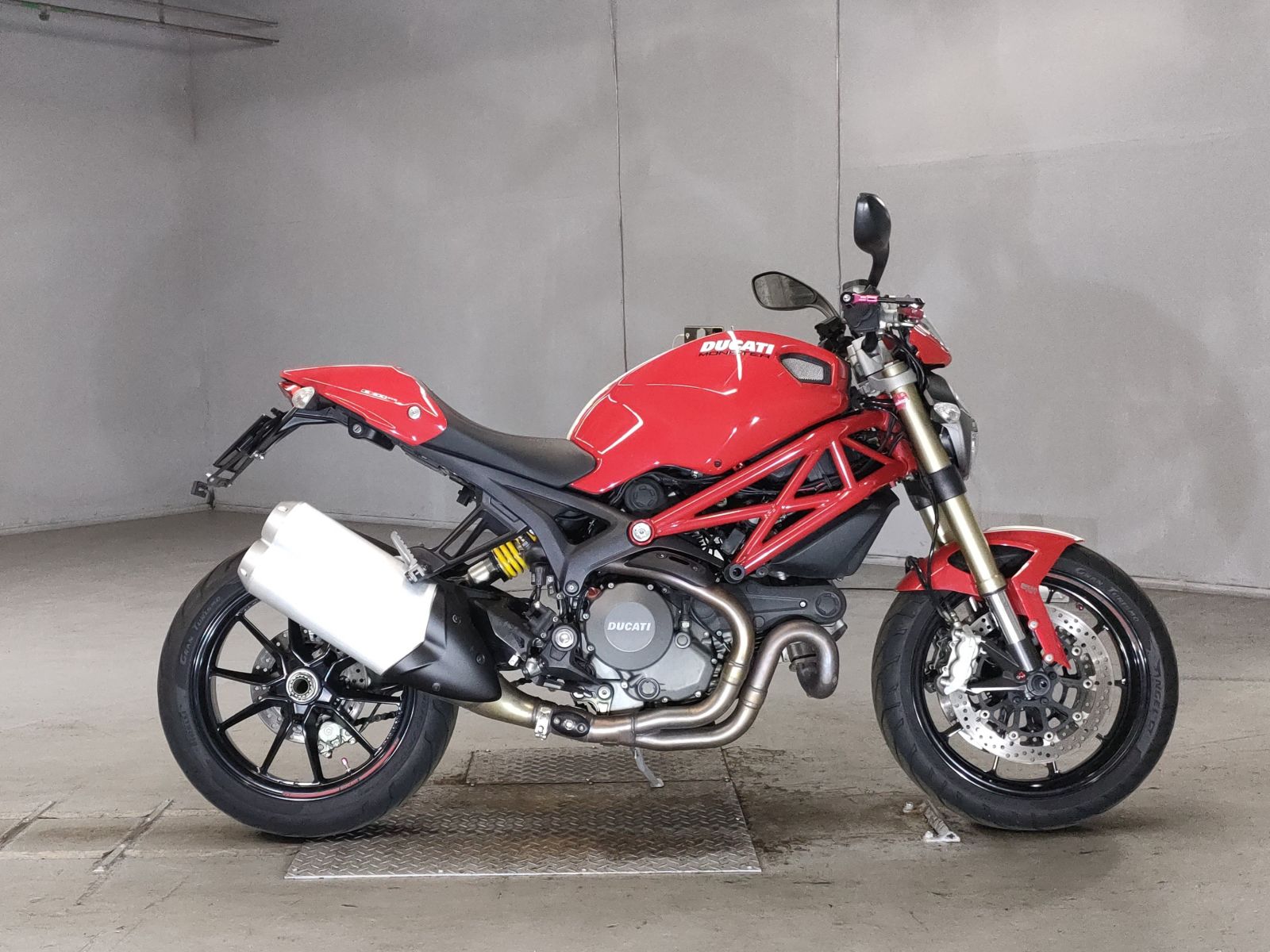 Ducati MONSTER 1100EVO 2012
