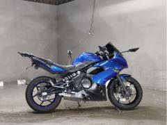 Kawasaki NINJA400R 2012