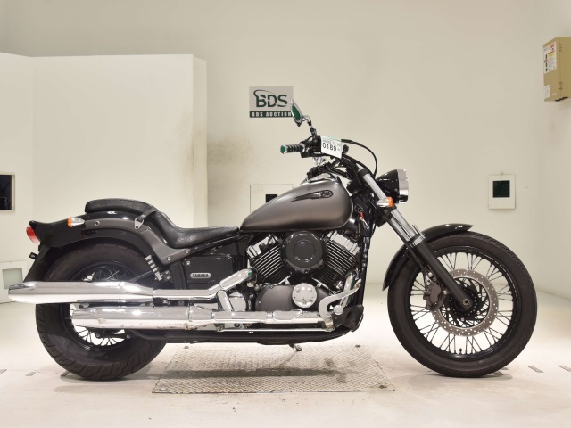 Yamaha DRAGSTAR XVS400 2014