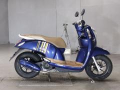 Honda SCOOPY110I 2015