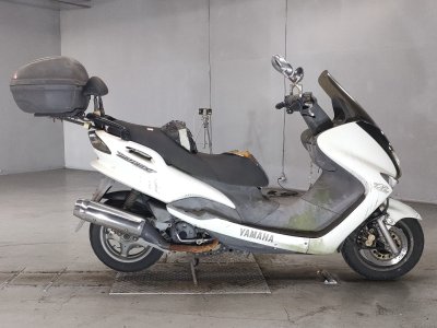 Yamaha MAJESTY 125 2008