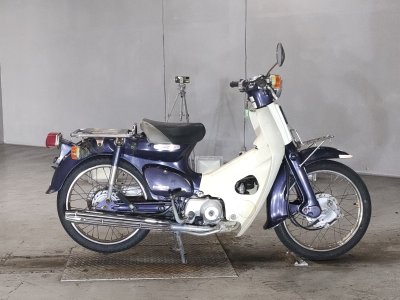 Honda SUPER CUB90 2002
