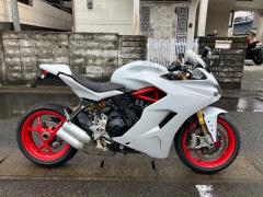 Ducati SUPERSPORT 950S 2017