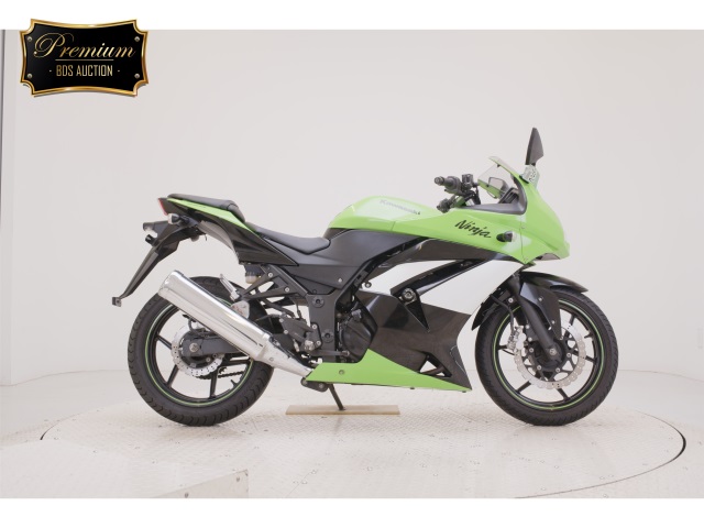 Kawasaki NINJA250R 2009