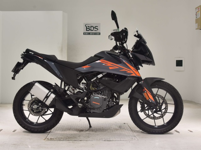 KTM 390 ADVENTURE 2022