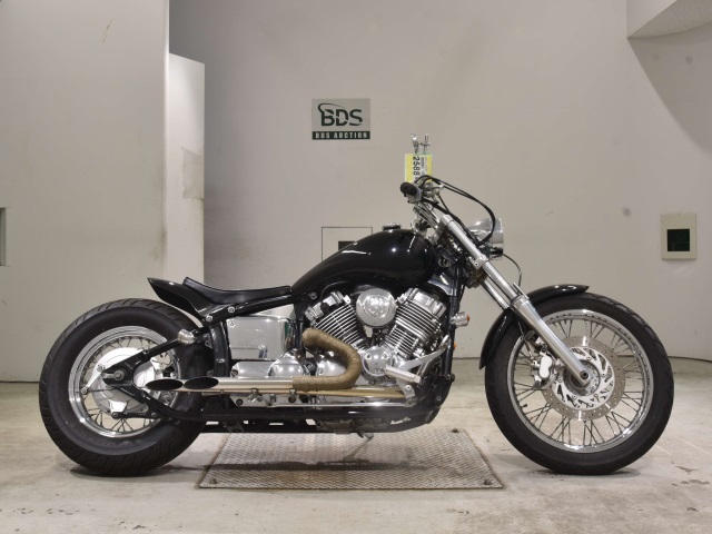 Yamaha DRAGSTAR XVS400 2005