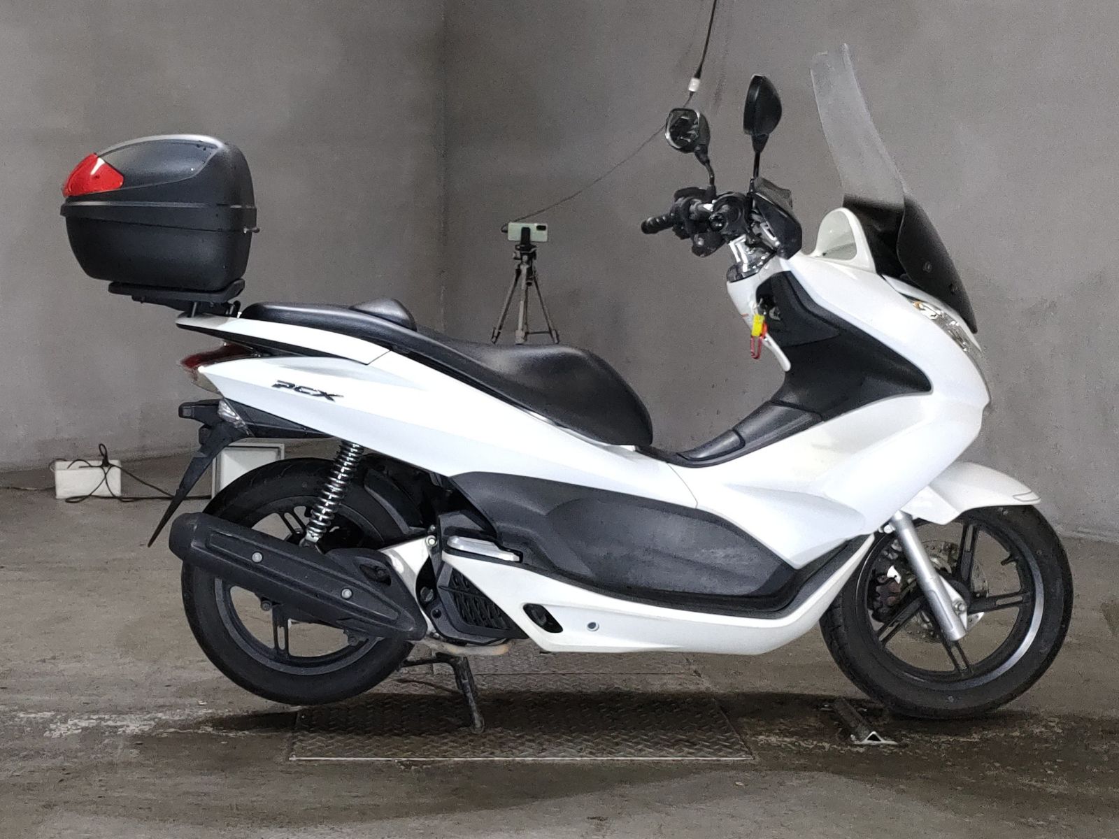 Honda PCX125 2012