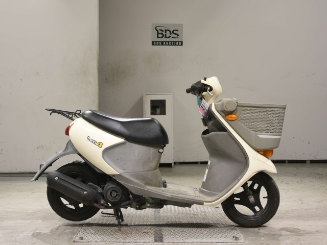 Suzuki LETS 4 BASKET