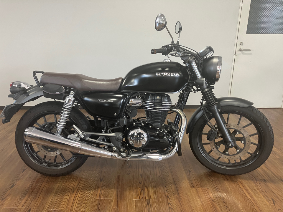 Honda GB350 2022
