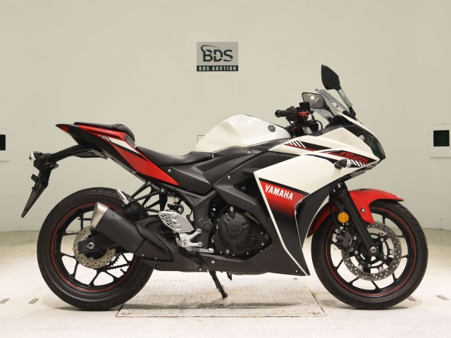 Yamaha YZF-R25 2016