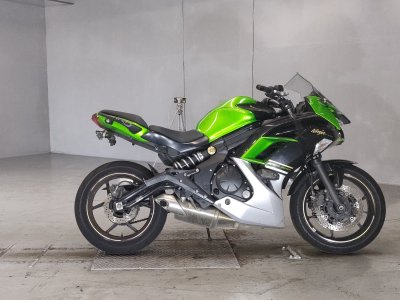 Kawasaki NINJA400 2014