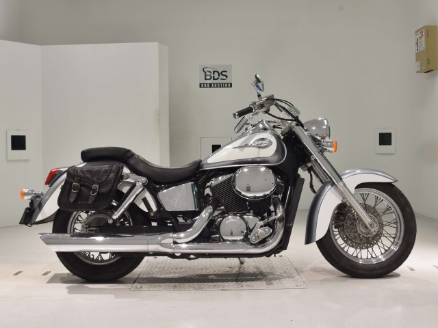 Honda SHADOW400 2001
