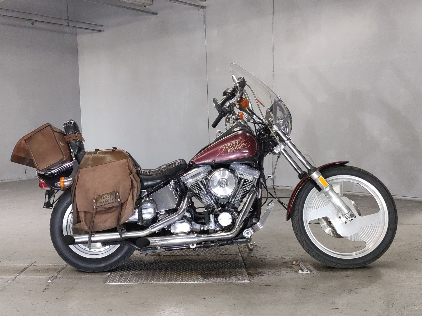 HD SOFTAIL FXSTC1340 1988