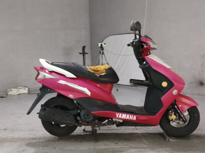 Yamaha CYGNUS125Z 2010