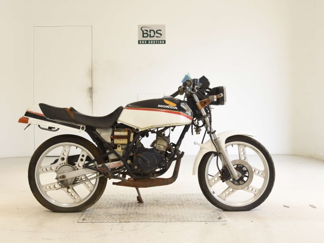 Honda MBX50F 1985