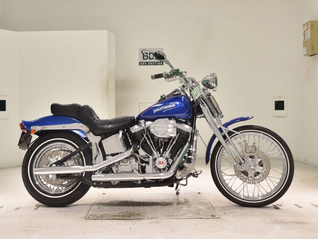 HD SPRINGER SOFTAIL FXSTS1340 2000