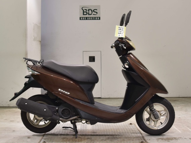 Honda DIO-6 2014