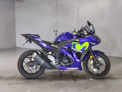Yamaha YZF-R3 2017