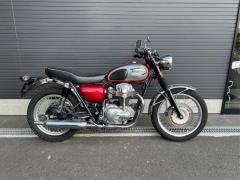 Kawasaki W650 2003