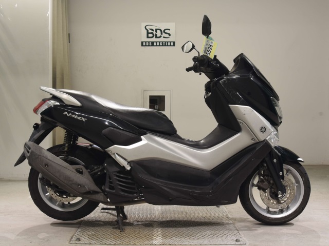 Yamaha N-MAX125 2016