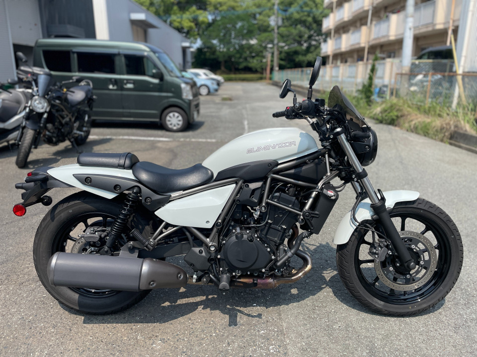 Kawasaki ELIMINATOR 400 2023