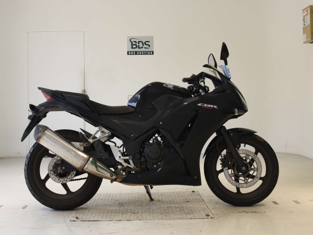 Honda CBR250R 2016