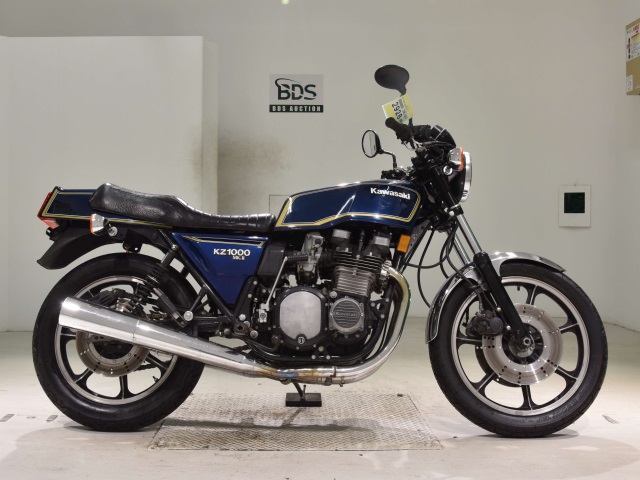 Kawasaki Z1000MK2 1991