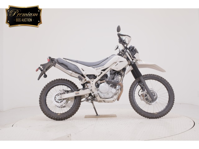 Kawasaki KLX230 SHERPA 2025