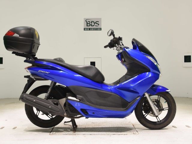Honda PCX125 2012