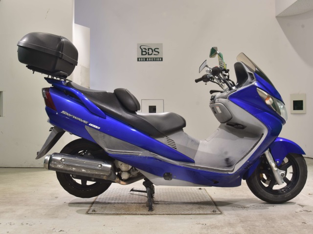 Suzuki SKYWAVE 250S 2005