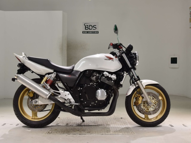 Honda CB400SFV 2006