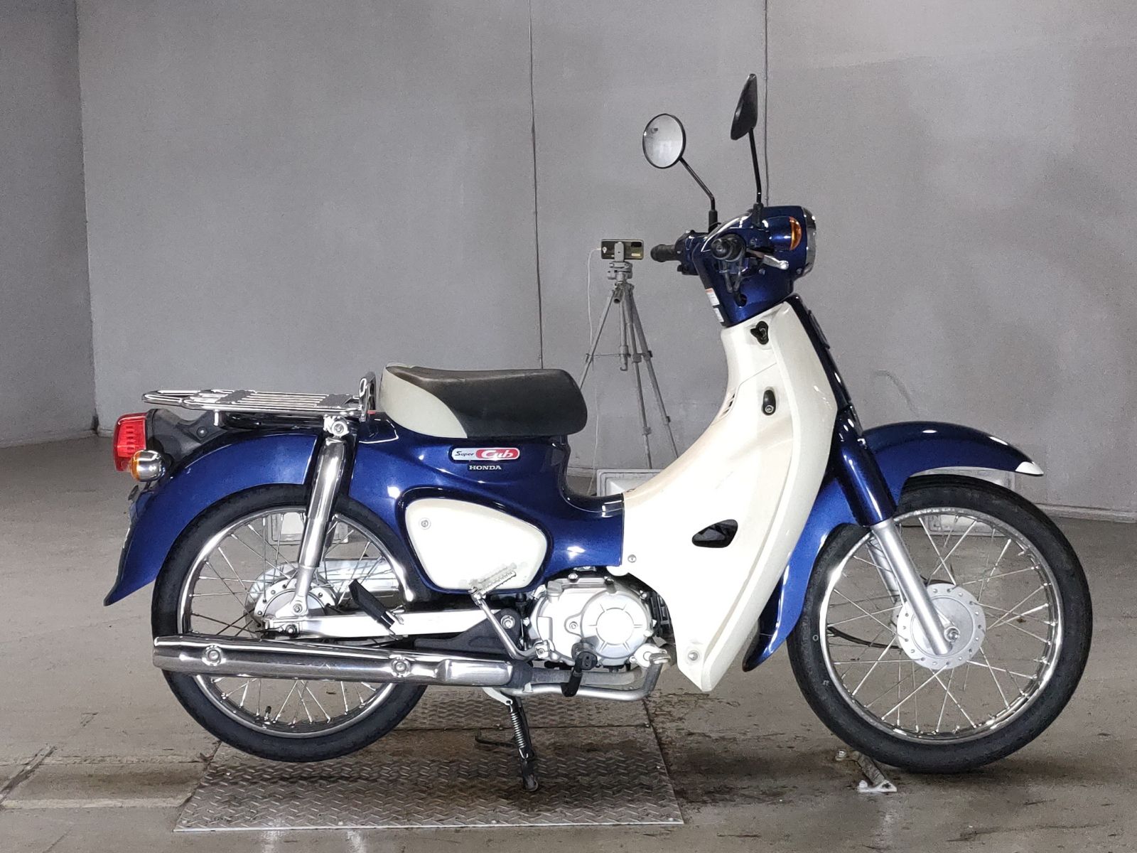 Honda SUPER CUB110 2018
