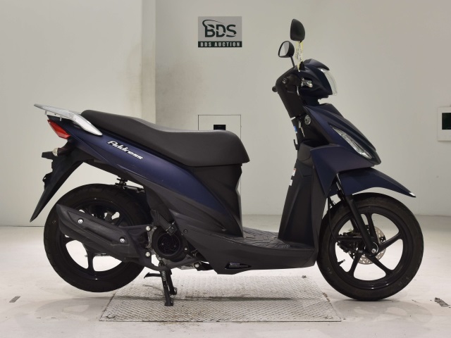 Suzuki ADDRESS V110