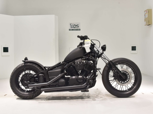 Yamaha DRAGSTAR XVS400 1997