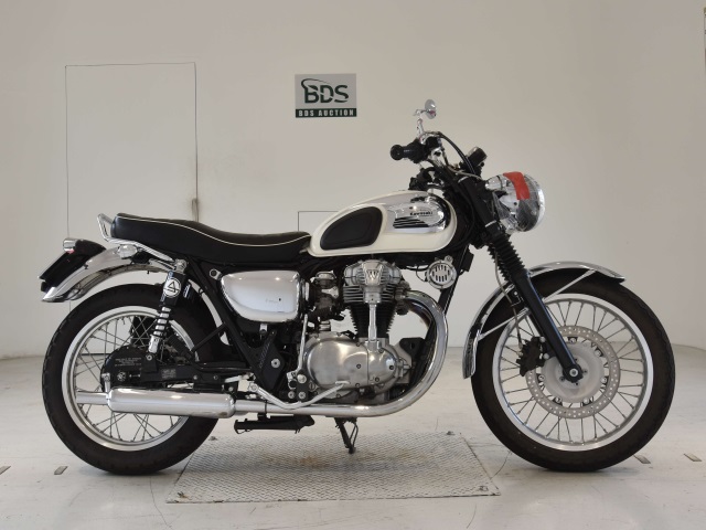 Kawasaki W650 2008