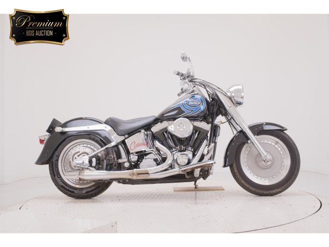 HD FATBOY FLSTF1450 2002