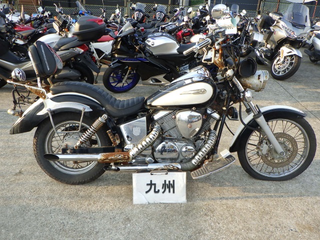 Yamaha DRAGSTAR XVS250 2006