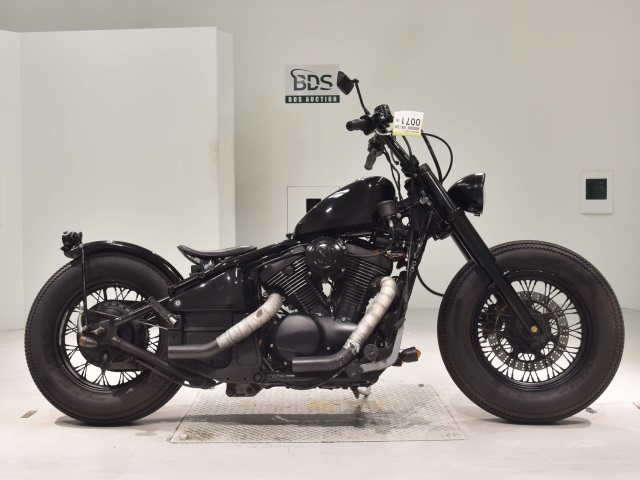 Kawasaki VULCAN400 CLASSIC 1995