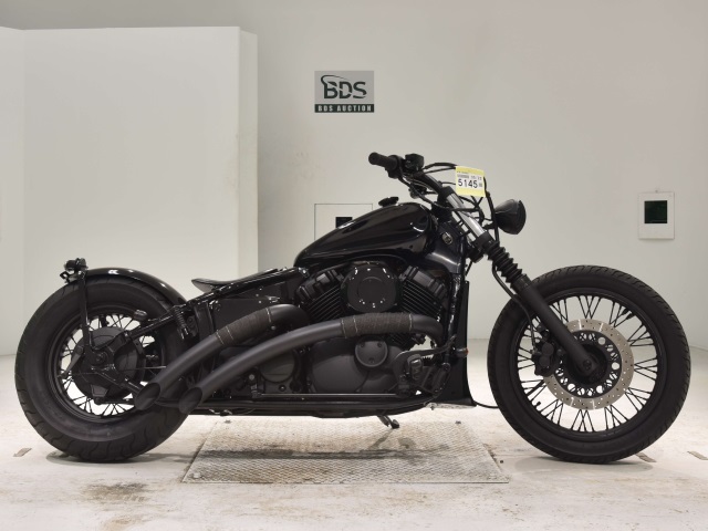 Yamaha DRAGSTAR XVS400 1996