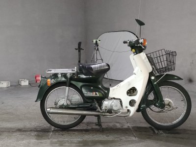 Honda SUPER CUB50 1989