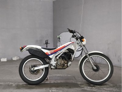 Honda TLR250R 1986