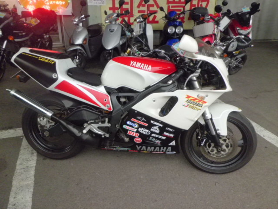 Yamaha TZR250R 1991