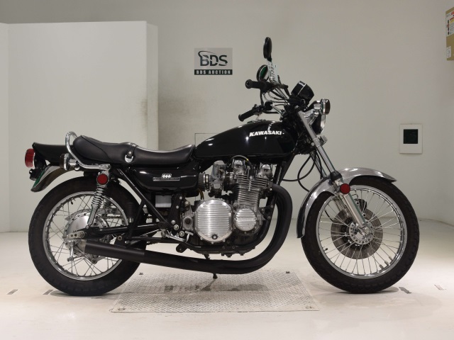 Kawasaki Z900 2019