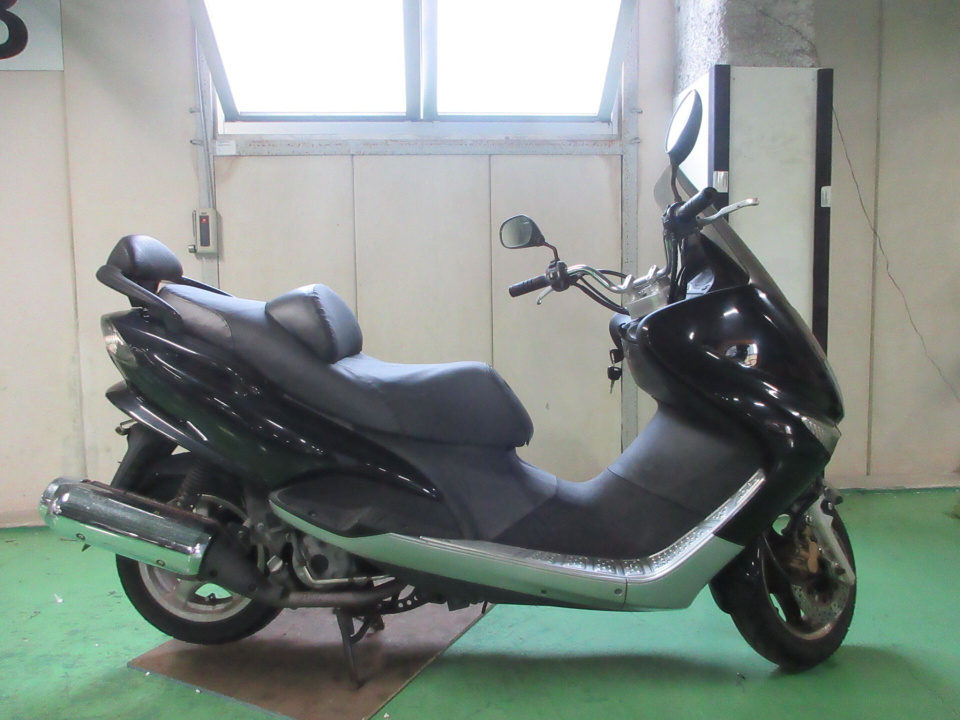 Yamaha MAJESTY 125FI 2005
