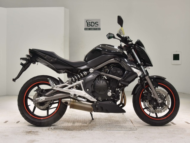 Kawasaki ER-4N 2010