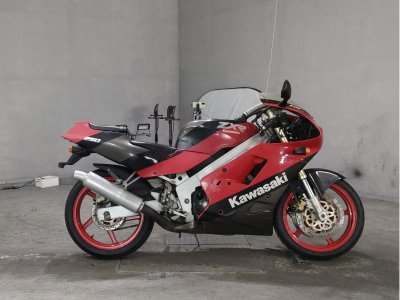 Kawasaki ZXR250 1989