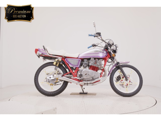 Suzuki GS400 2006