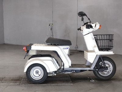 Honda GYRO X 2018