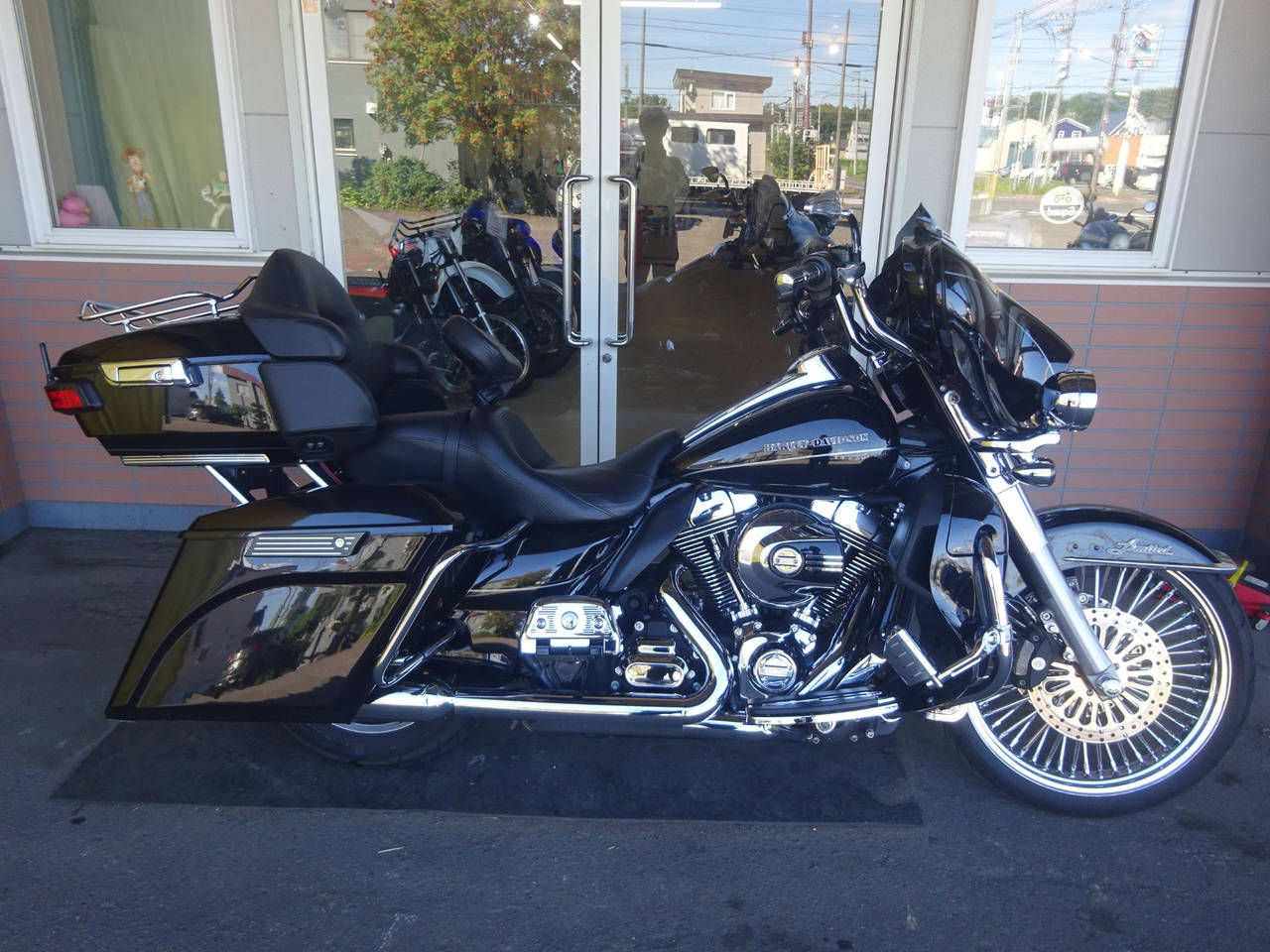 HD ELECTRA GLIDE FLHTK1690 2016