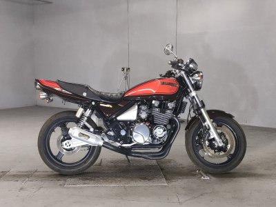 Kawasaki ZEPHYR400 2009